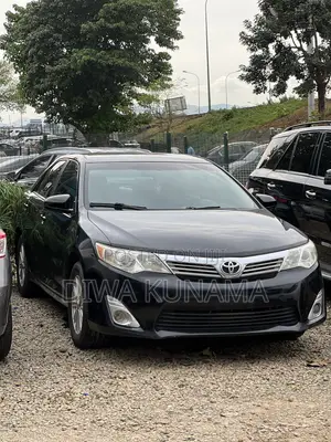 Toyota Camry 2013 Black
