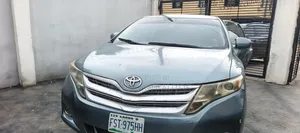 Toyota Venza XLE 2011 Green