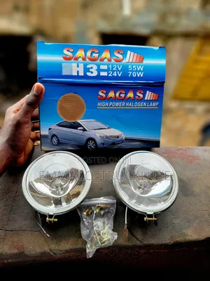 Fog Light for Mack 12v / 24v