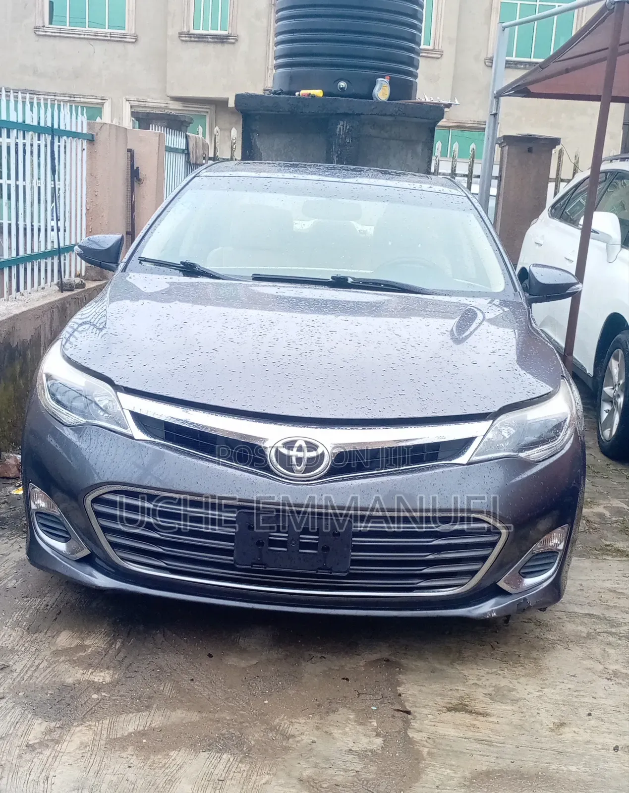 Toyota Avalon 2015