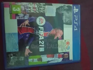 Ps4 FIFA 21