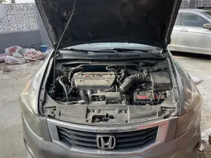 Honda Accord 2008 Gray