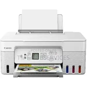 Canon PIXMA G3470 Series Printer