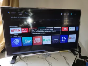 TCL 43 Inches Android Smart TV