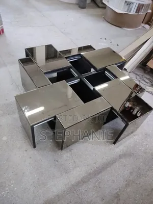 Mirror Table
