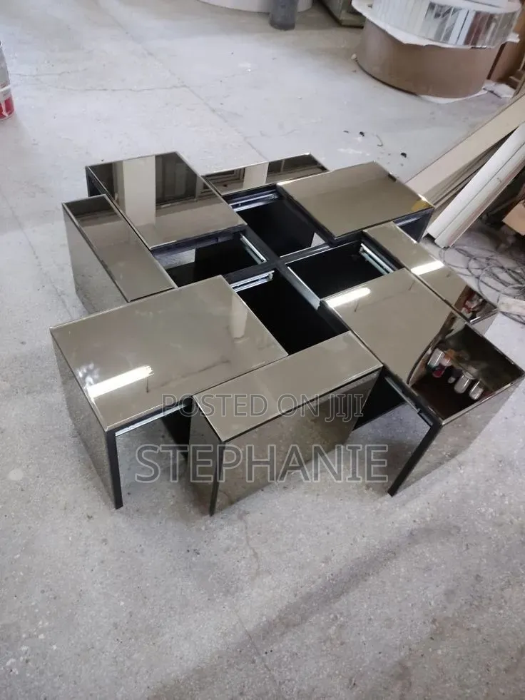 Mirror Table