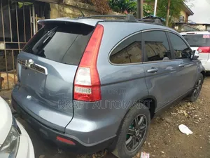 Honda CR-V 2007 Blue