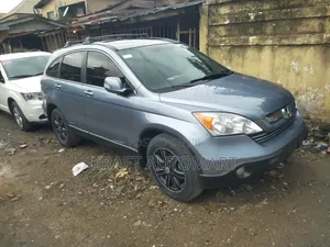 Honda CR-V 2007 Blue