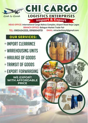 Chicargo Logistics