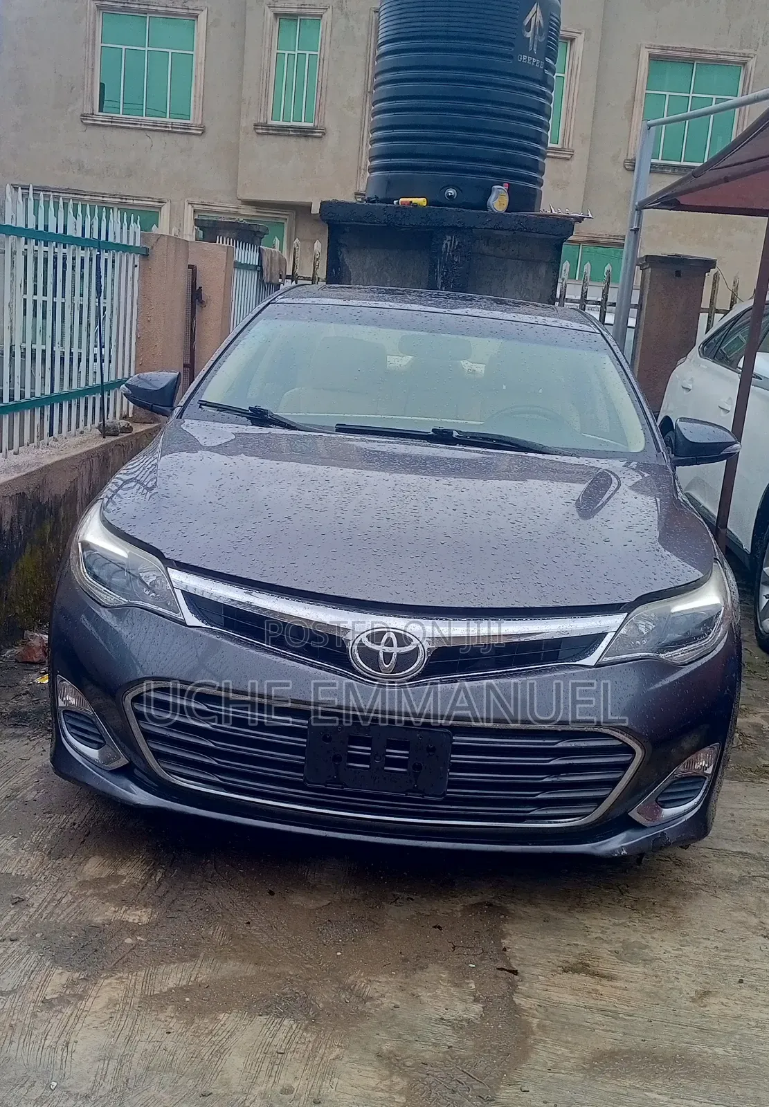 Toyota Avalon 2015