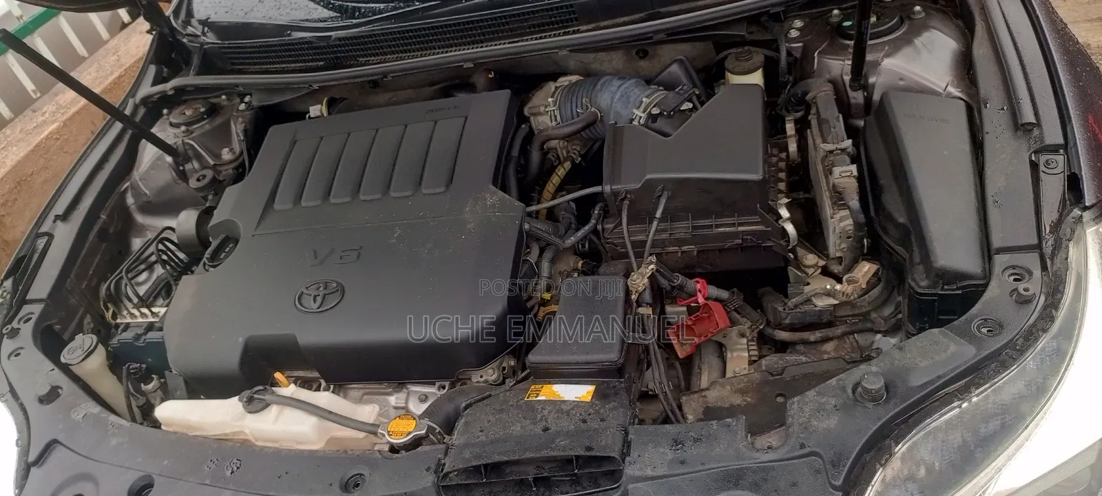 Toyota Avalon 2015