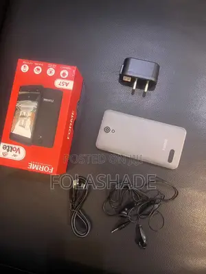 New Mobile Phone 8 GB Black