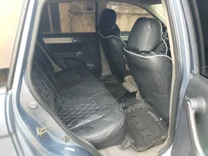 Honda CR-V 2007 Blue
