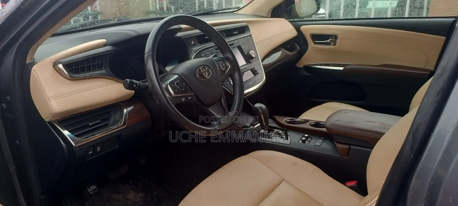 Toyota Avalon 2015