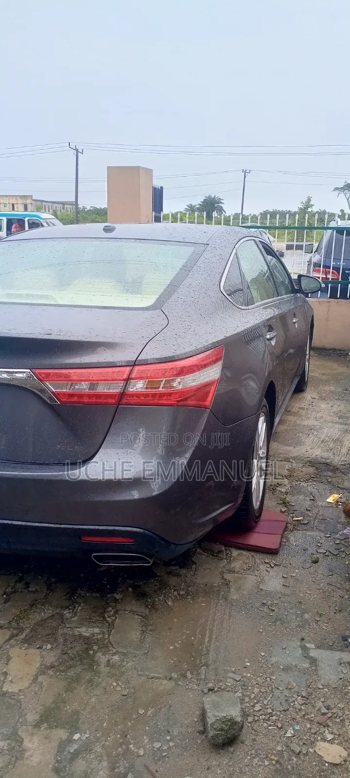 Toyota Avalon 2015