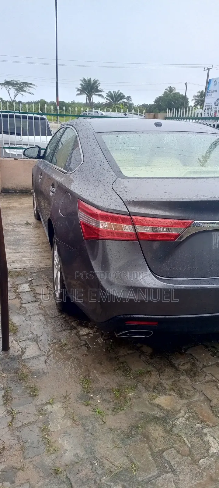 Toyota Avalon 2015