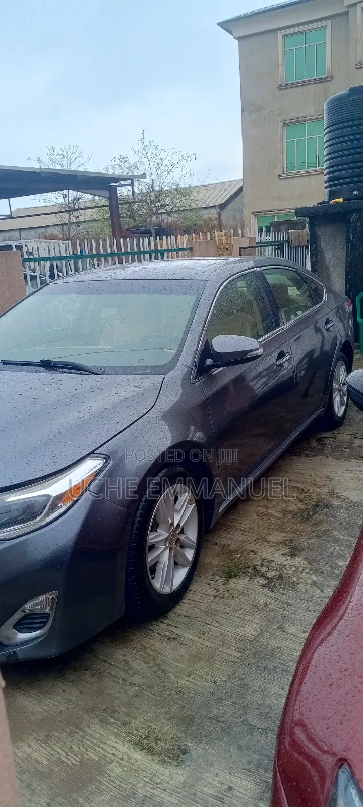 Toyota Avalon 2015