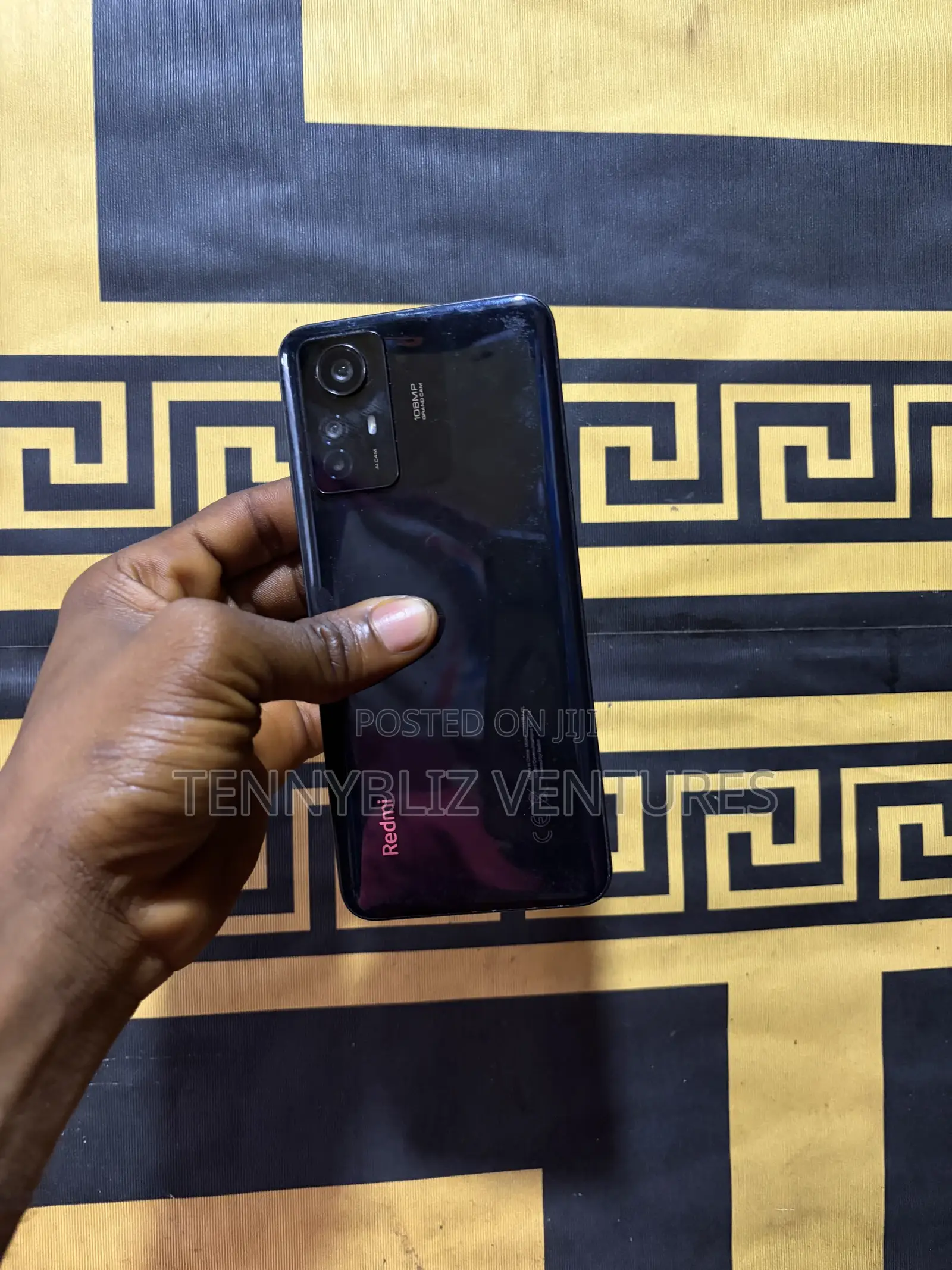 Xiaomi Redmi Note 12S 256 GB