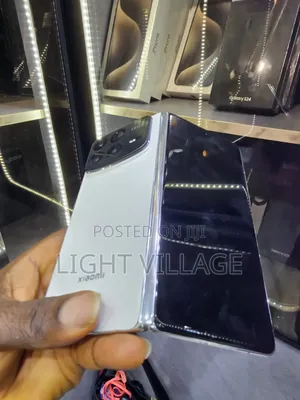 Xiaomi Mix Fold 3 512 GB White