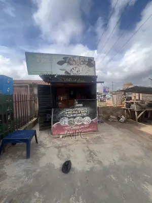 Kiosk Container Shop
