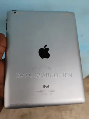 Apple iPad 4 Wi-Fi 16 GB Black