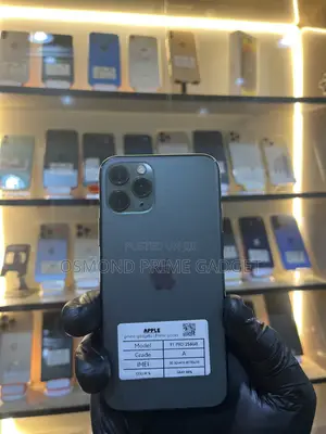 Apple iPhone 11 Pro 256 GB Gray