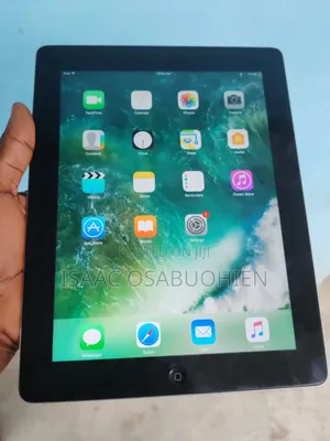 Apple iPad 4 Wi-Fi 16 GB Black