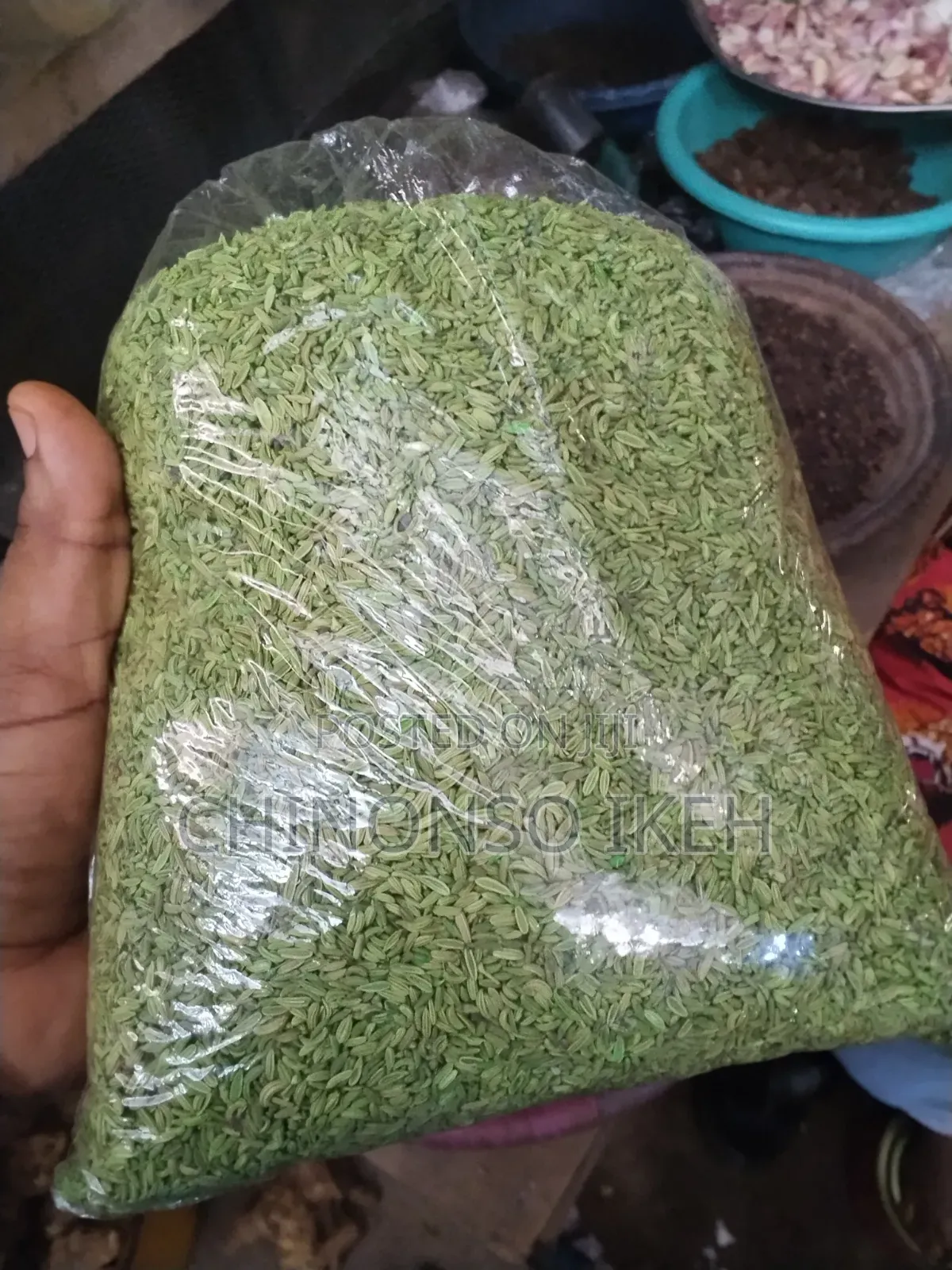 Seeds and Herbs