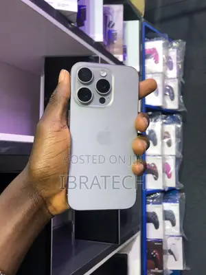 Apple iPhone 15 Pro 128 GB Gray