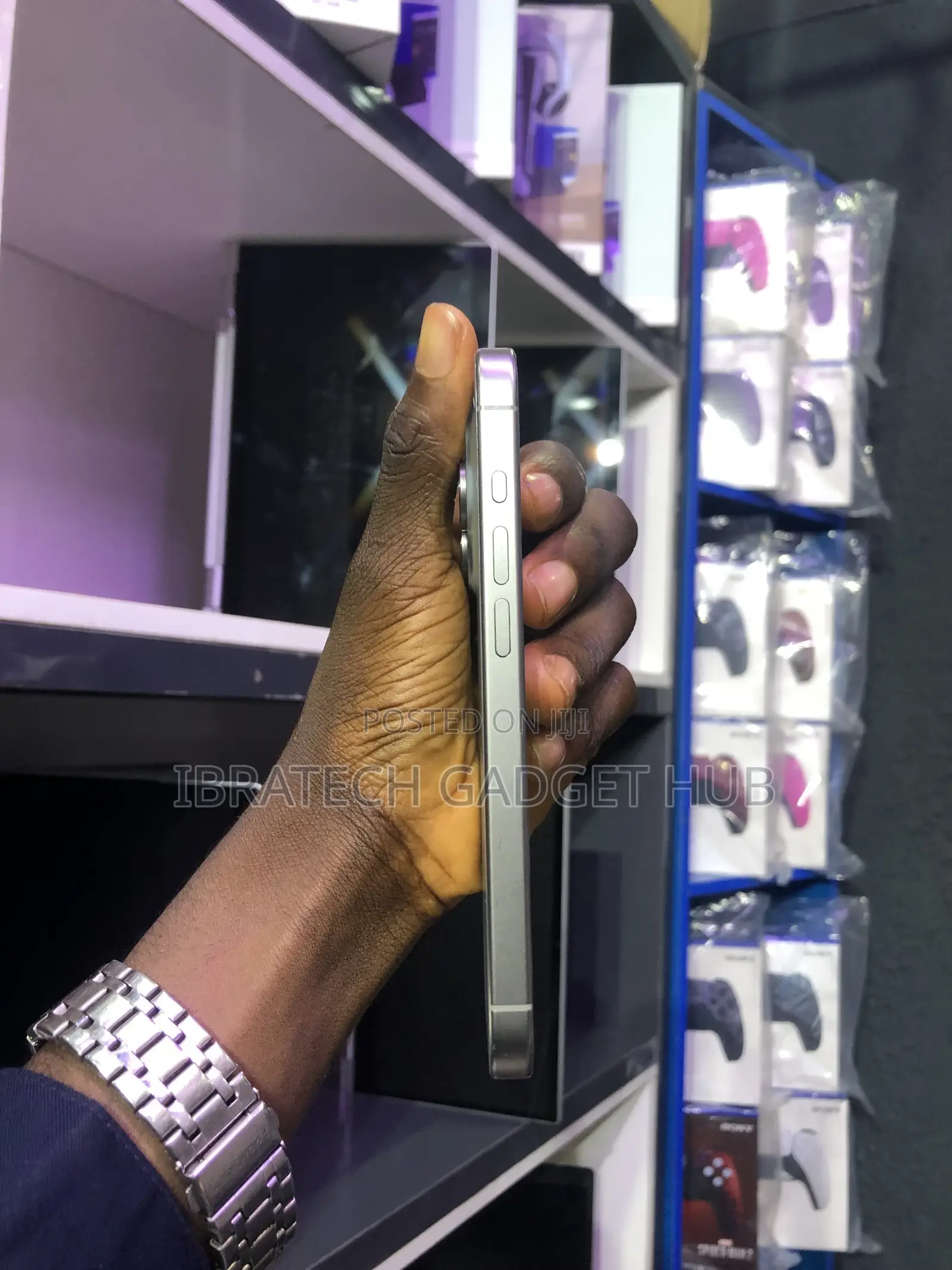 Apple iPhone 15 Pro 128 GB Gray