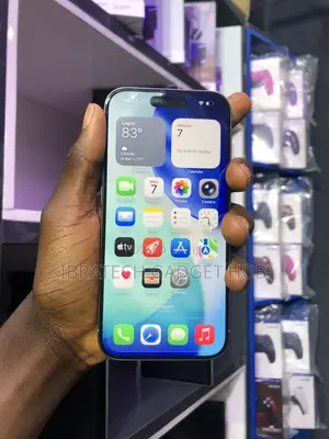 Apple iPhone 15 Pro 128 GB Gray
