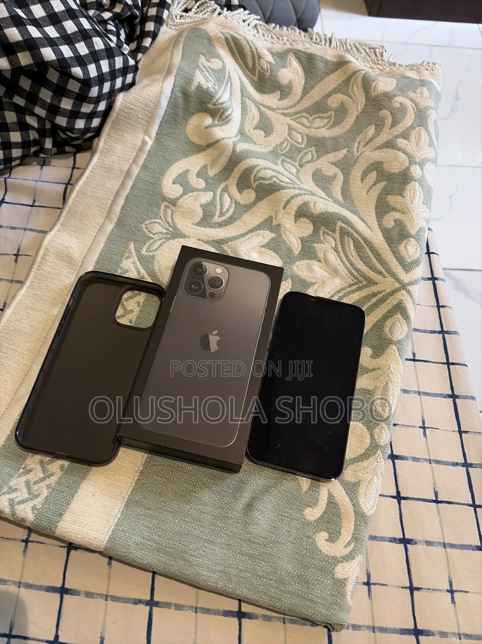Apple iPhone 13 Pro Max 256 GB Graphite