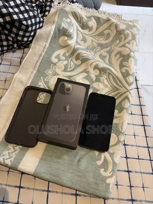 Apple iPhone 13 Pro Max 256 GB Graphite