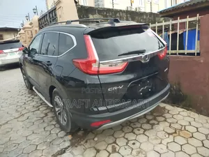 Honda CR-V 2019 Black