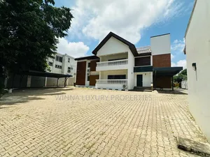 Furnished 6bdrm Duplex in Wuse 2 for rent