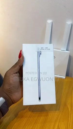 New Apple iPhone Air 256 GB White
