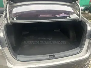 Toyota Corolla 2021 Gray