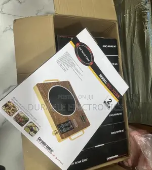 Electric Stove 1 Burner