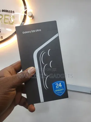 New Samsung Galaxy S26 Ultra 5G 1 TB