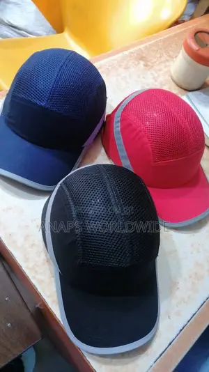 Safety Bump Cap