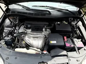 Toyota Camry LE 4dr Sedan (2.5L 4cyl 6A) 2016 Gray
