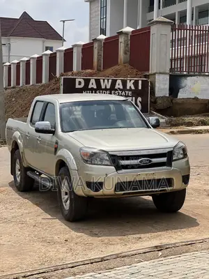 Ford Ranger 2010 Silver