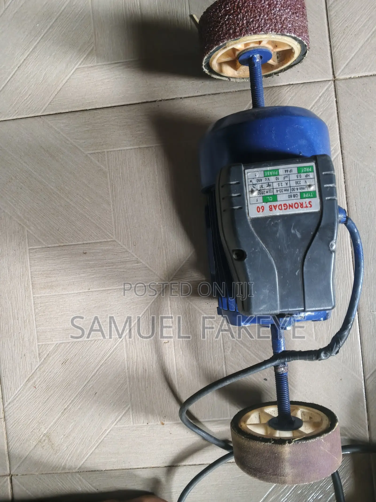 Filing Machine for Shoes