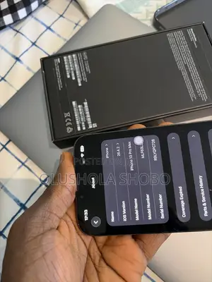 Apple iPhone 13 Pro Max 256 GB Graphite