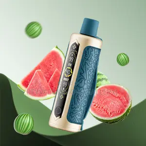 Oxbar Rovota Watermelon Bubblegum Puffs Disposable Vape
