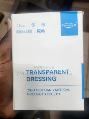 Transparent Dressing