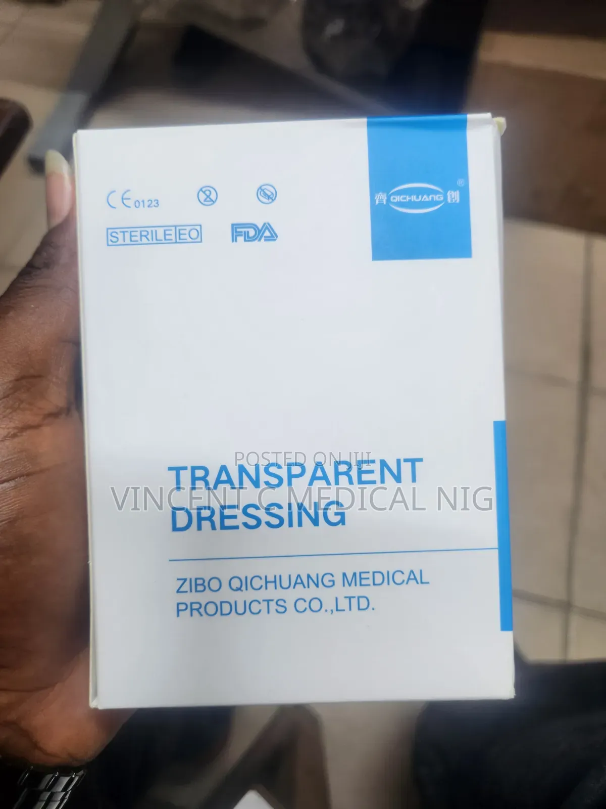 Transparent Dressing