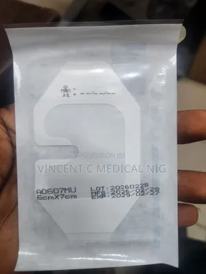 Transparent Dressing