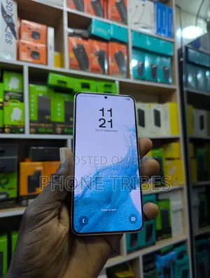 Samsung Galaxy S22+ 5G 128 GB White