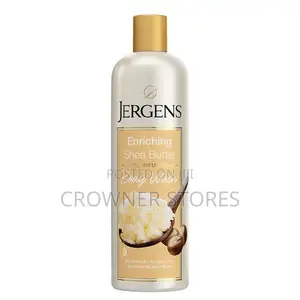 Jergens Enriching Shea Butter Body Wash 650ml